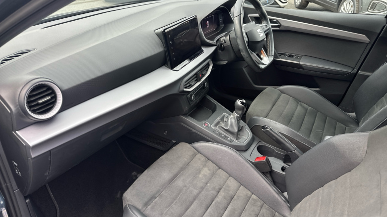 SEAT Ibiza 1.0 TSI 110 Xcellence Lux 5dr Petrol Hatchback